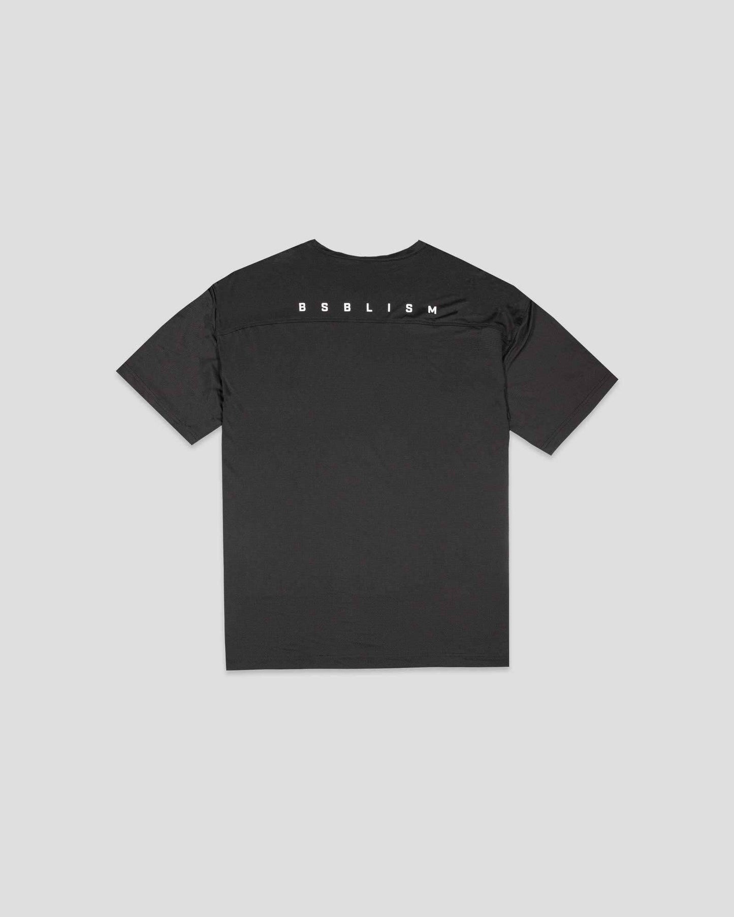 Diamond Flex Lite Oversized Training Tee (Black) - Youth