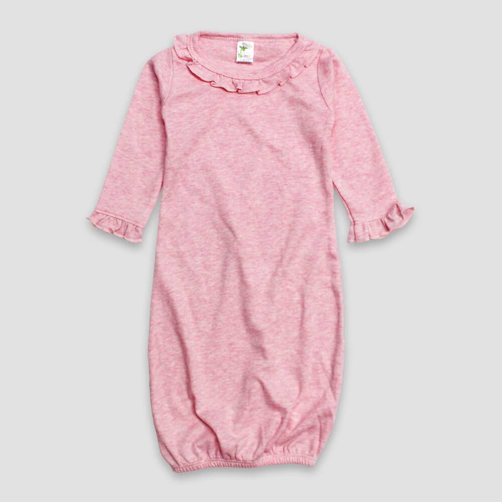 Baby Ruffle Gown