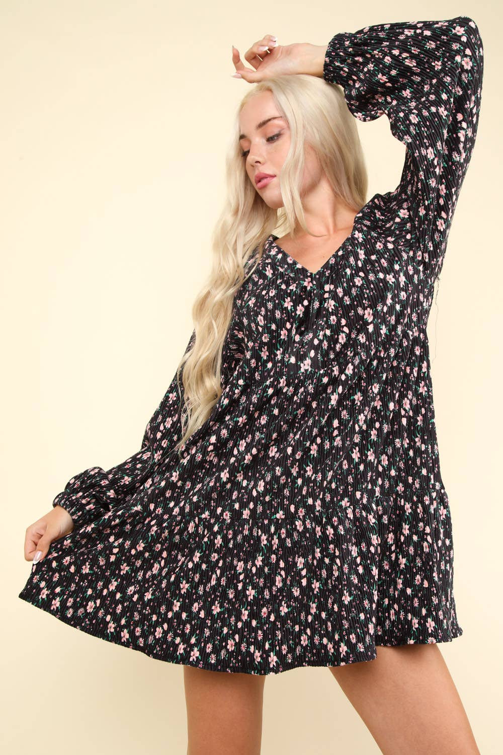 The Babydoll Dress