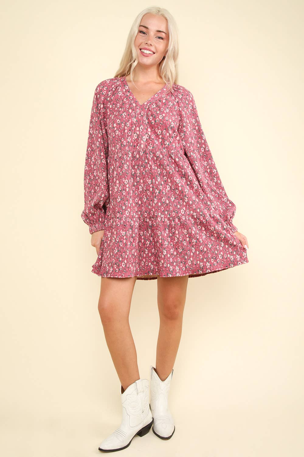The Babydoll Dress