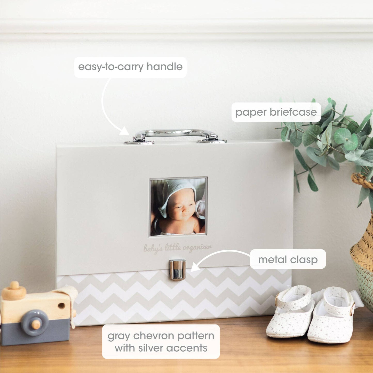 Baby Document Organizer