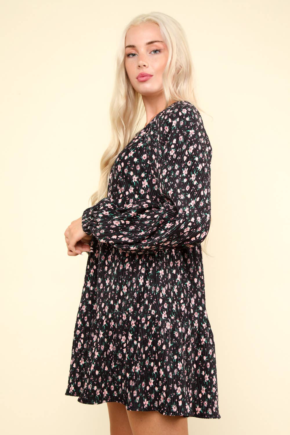 The Babydoll Dress
