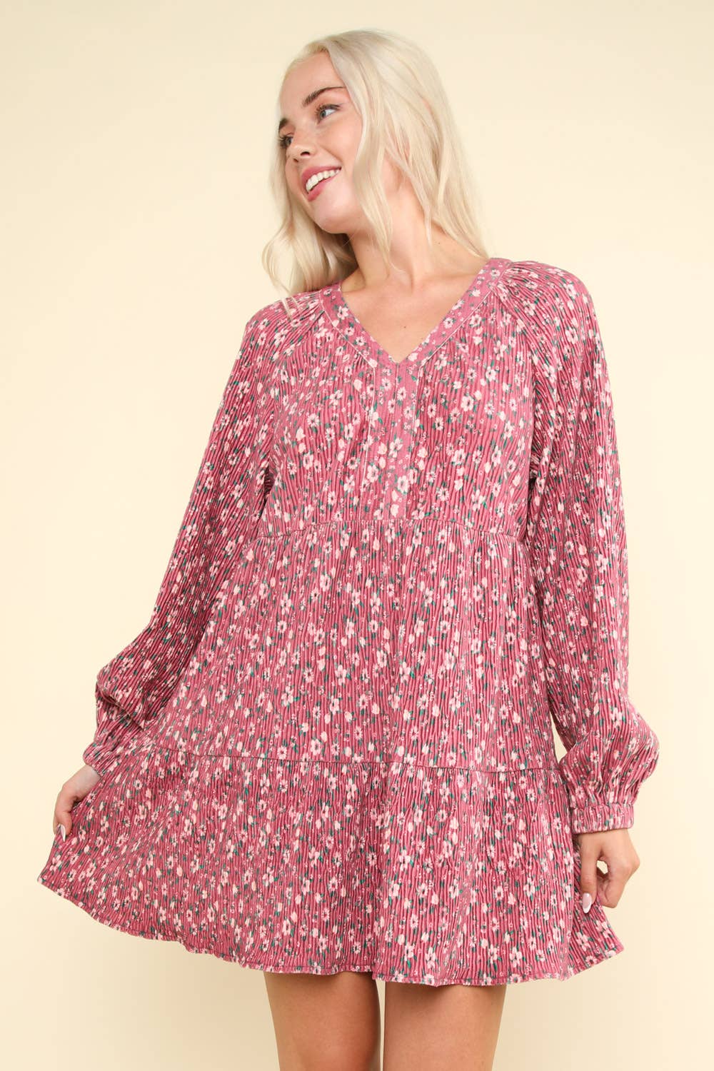 The Babydoll Dress