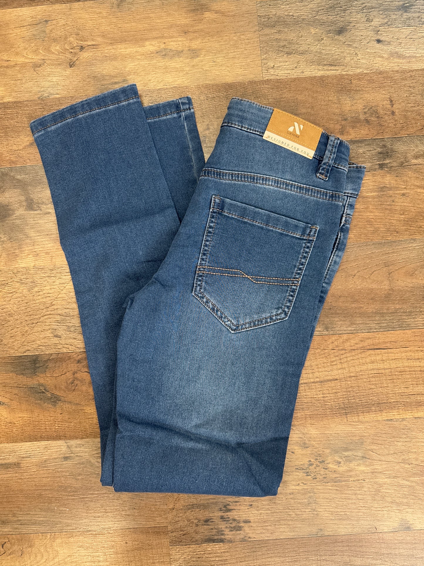 Slim Fit Jean : Nukutavake