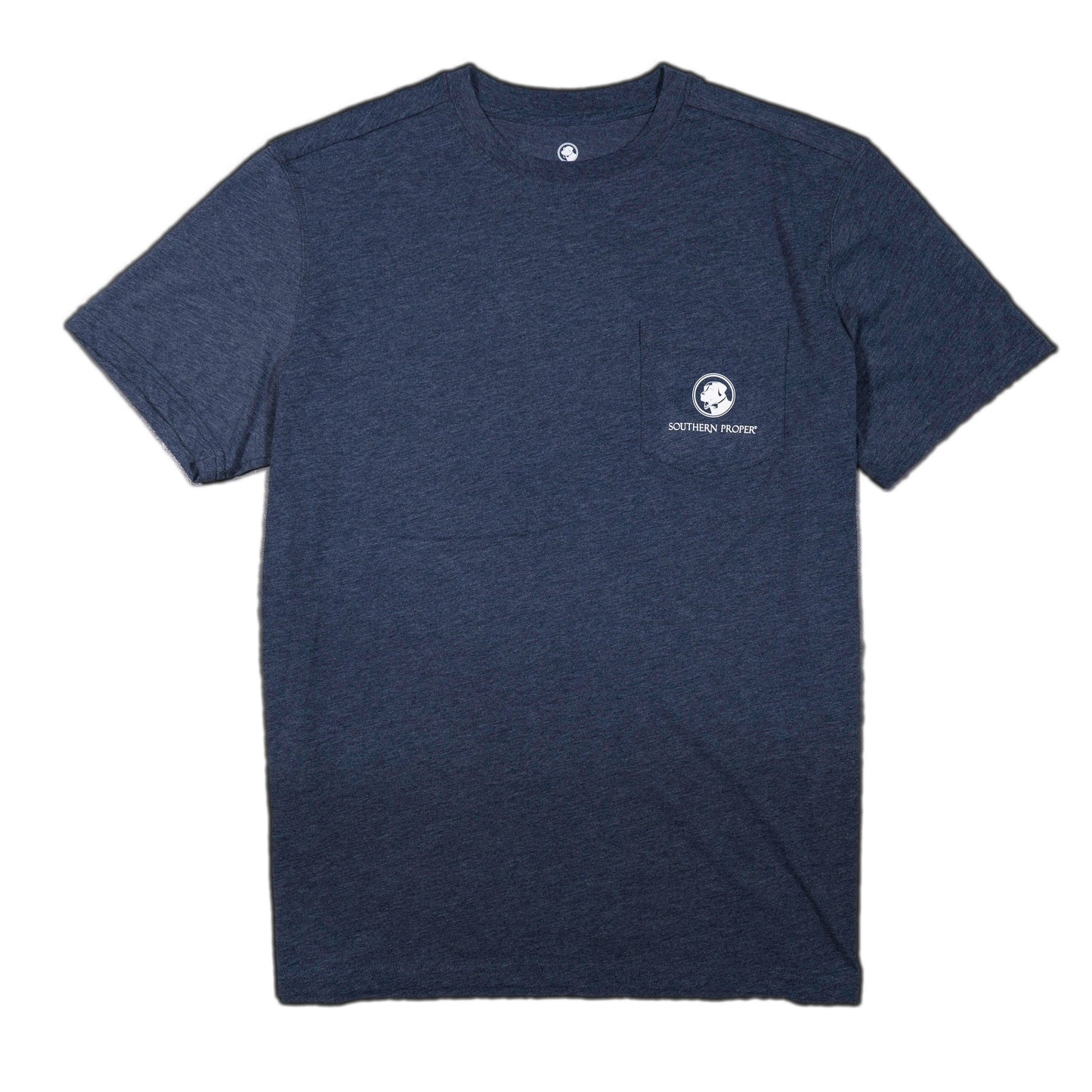 Short Sleeve Tee: Proper Marlin