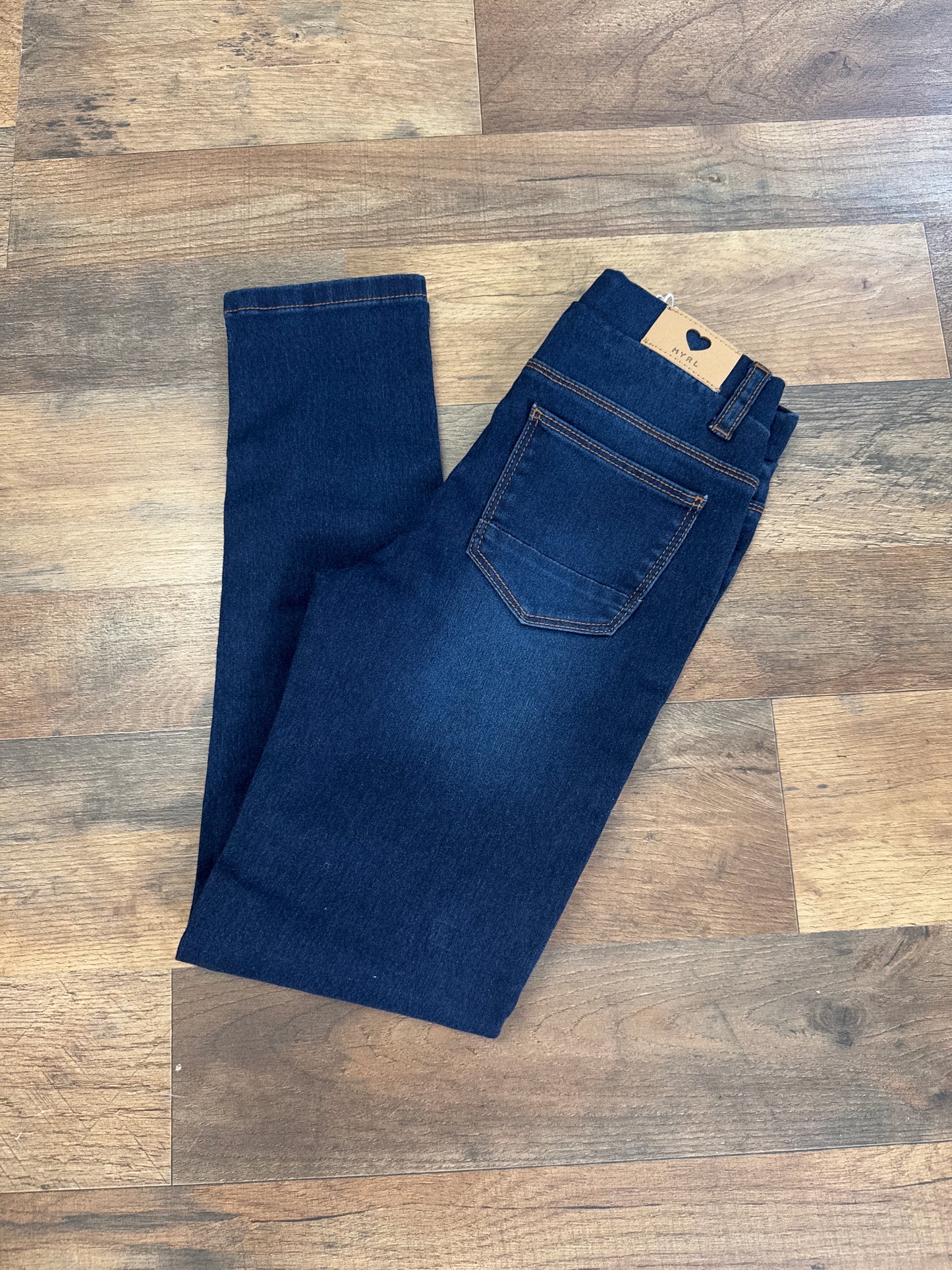 Dark Wash Jean : Mayoral