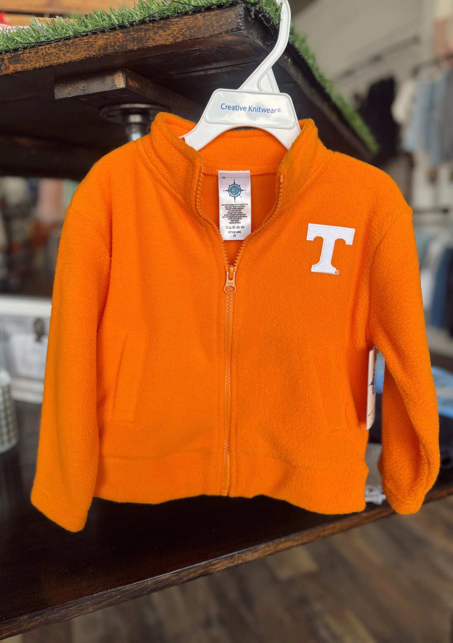 Tennessee Fleece Jacket