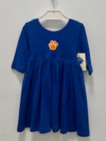 Panthers Game Day Dress