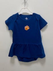 Panther Picot Dress