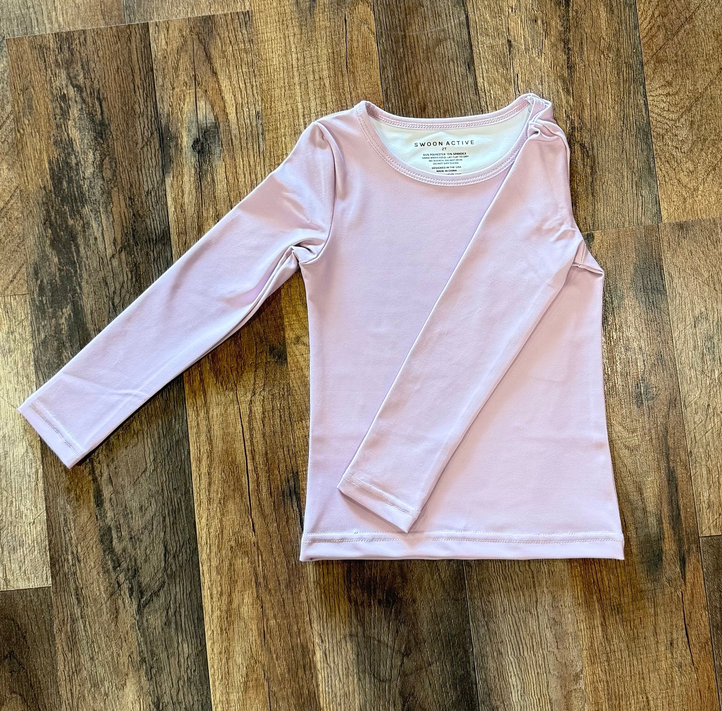 Mauve Top