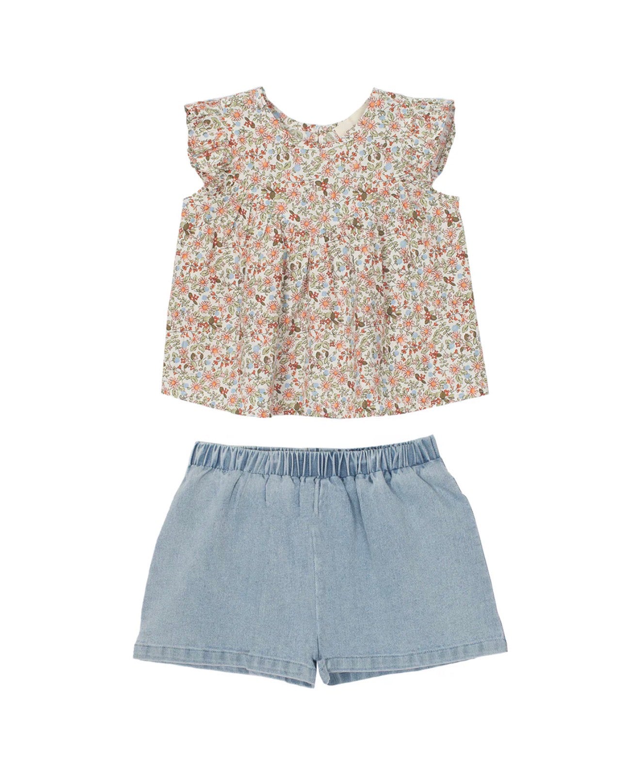 Sunset Fields 2pc Set