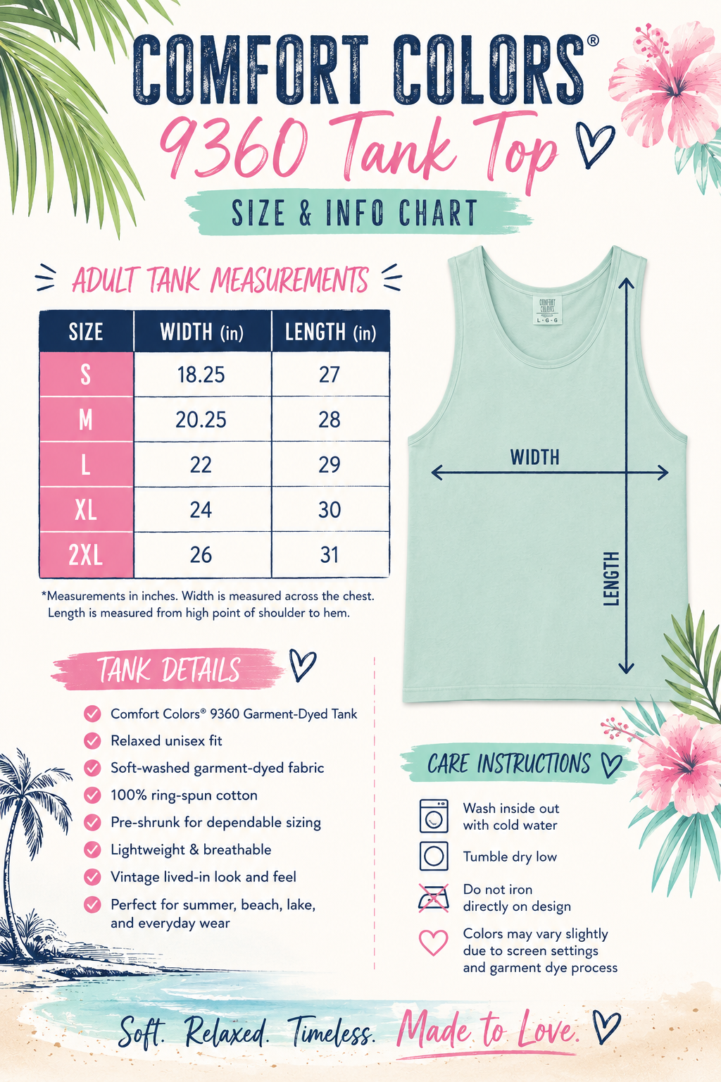 USA Stars & Coquette Tank