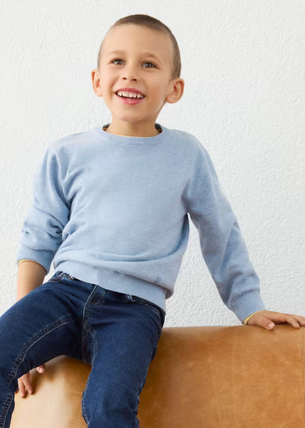 Boy Crewneck Sweater