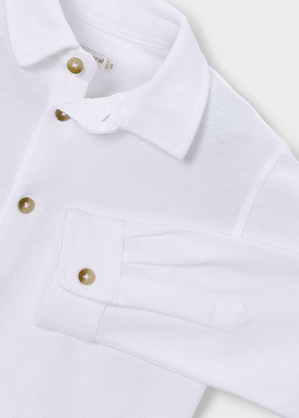 Boy Knit Shirt