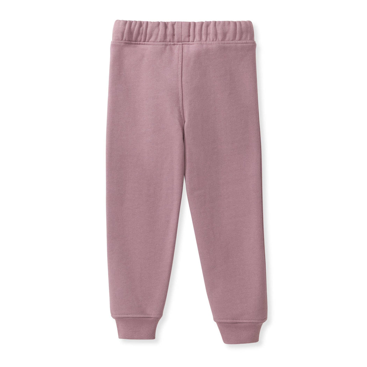 Knit Fleece Girl Jogger
