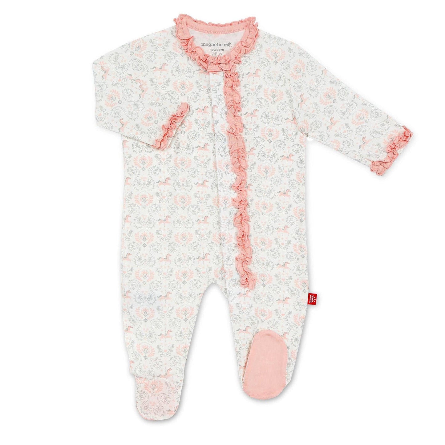 Carousel Modal Magnetic Fuss Free Coverall