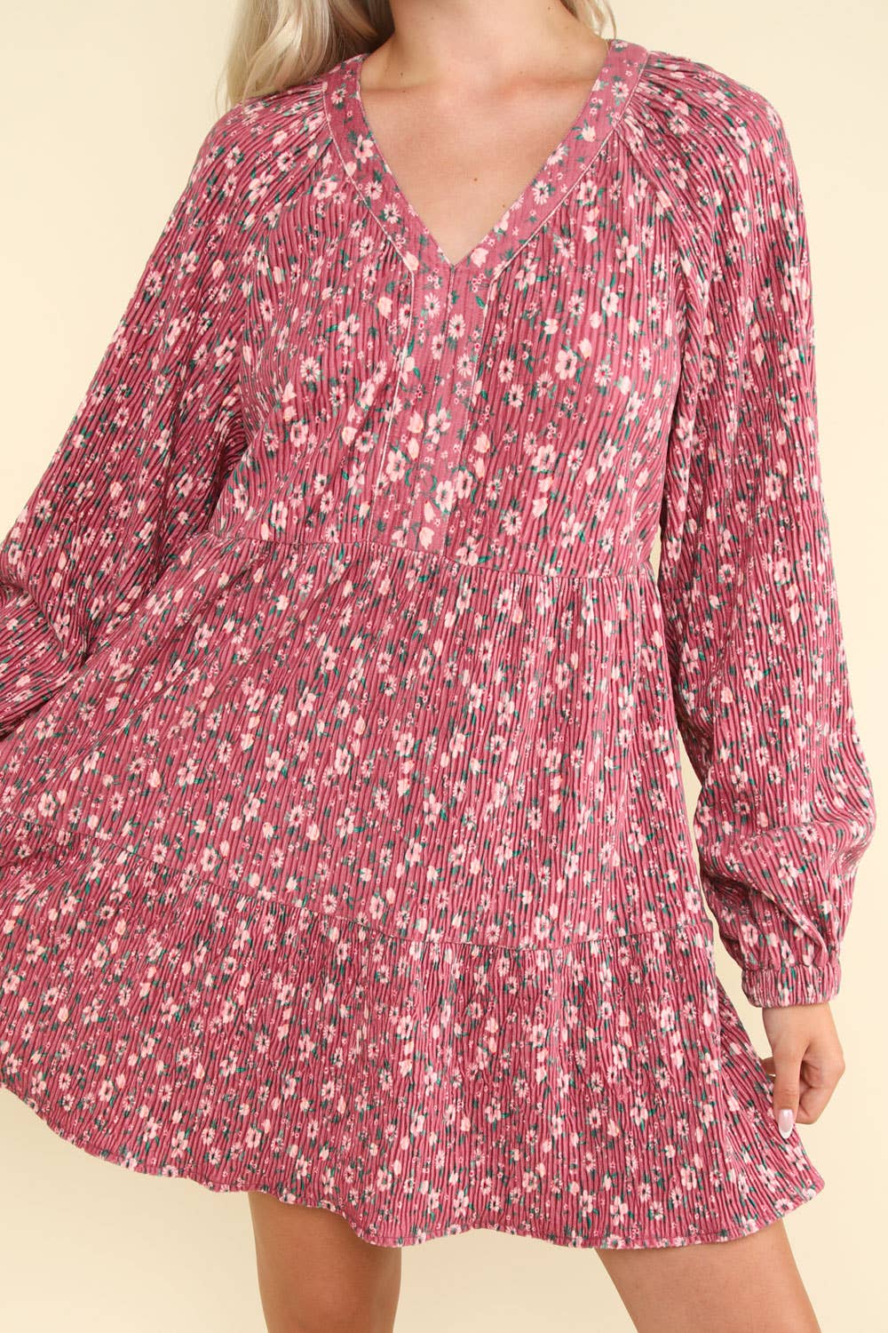 The Babydoll Dress