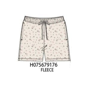 Ditsy Rose Shorts