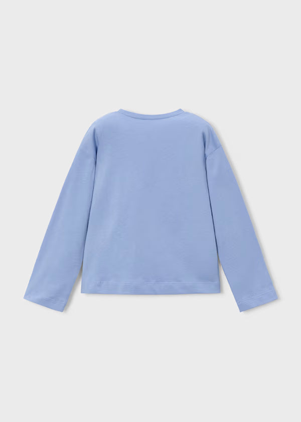 Girl T-Shirt Flower
