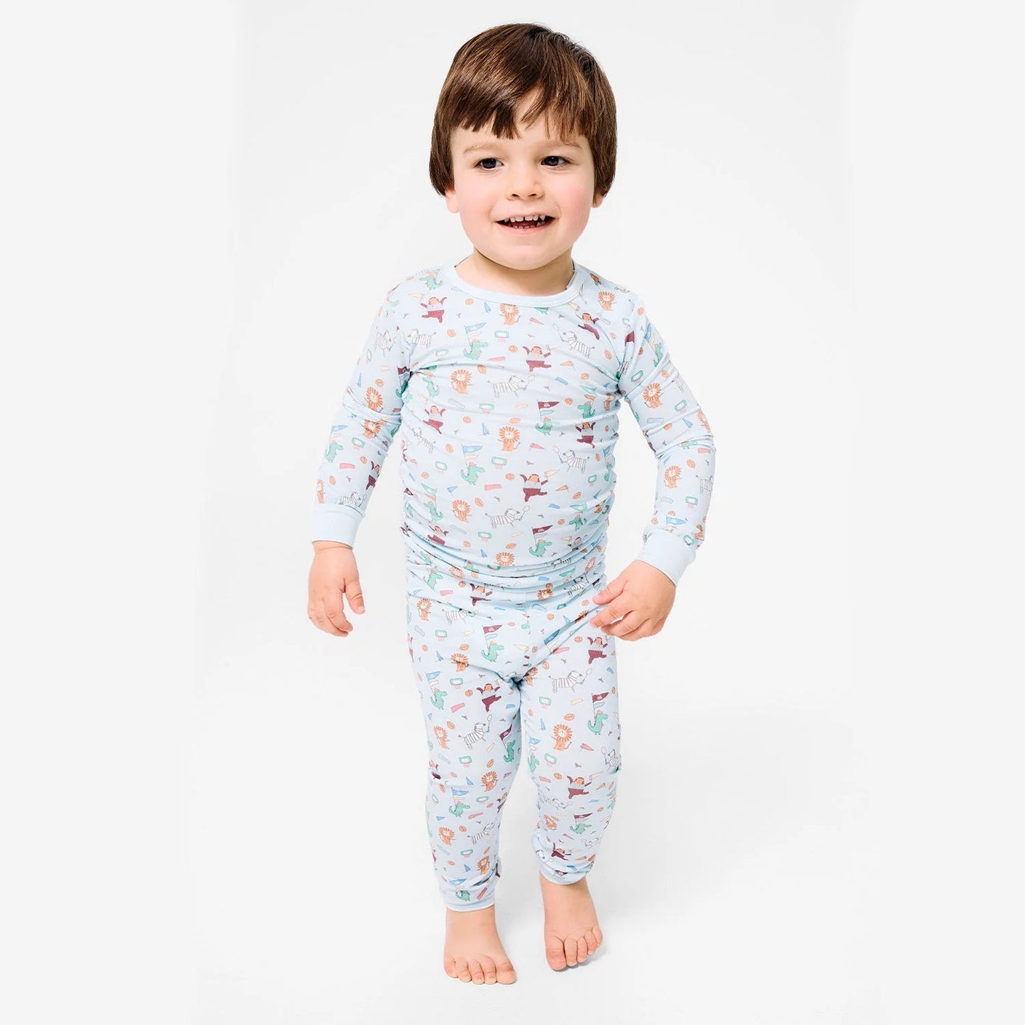I Like Big Punts & I Cannot Lie Pajamas