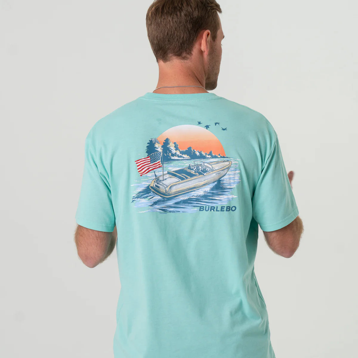 Lake Weekend- Island Reef