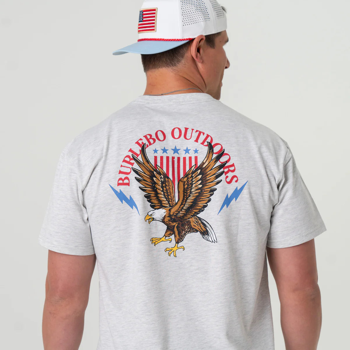 Land of the Free- Ash Grey