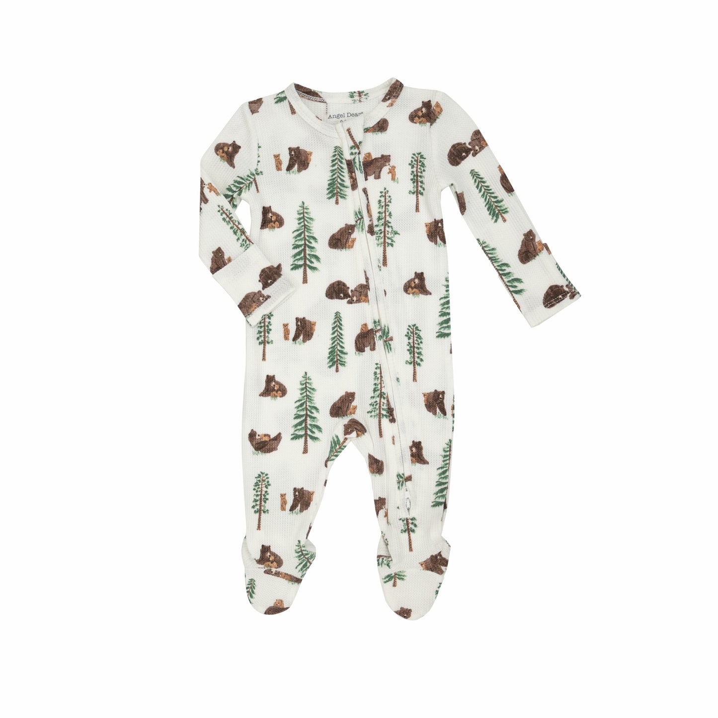 Little Bear 2 Way Zipper Romper