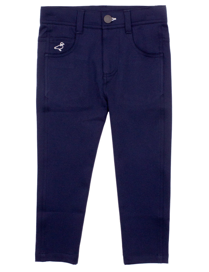 Boys Faiway Performance Pant - Navy