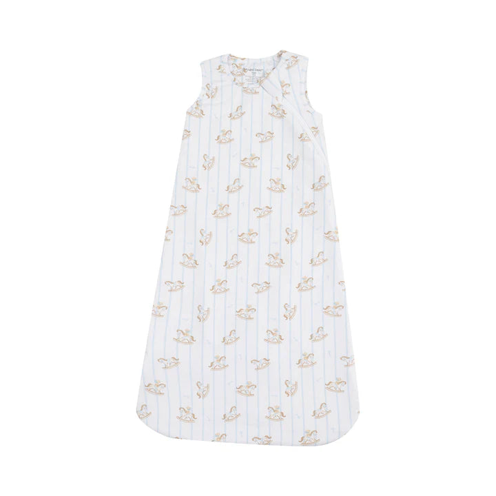Vintage Rocking Horse Sleep Bag