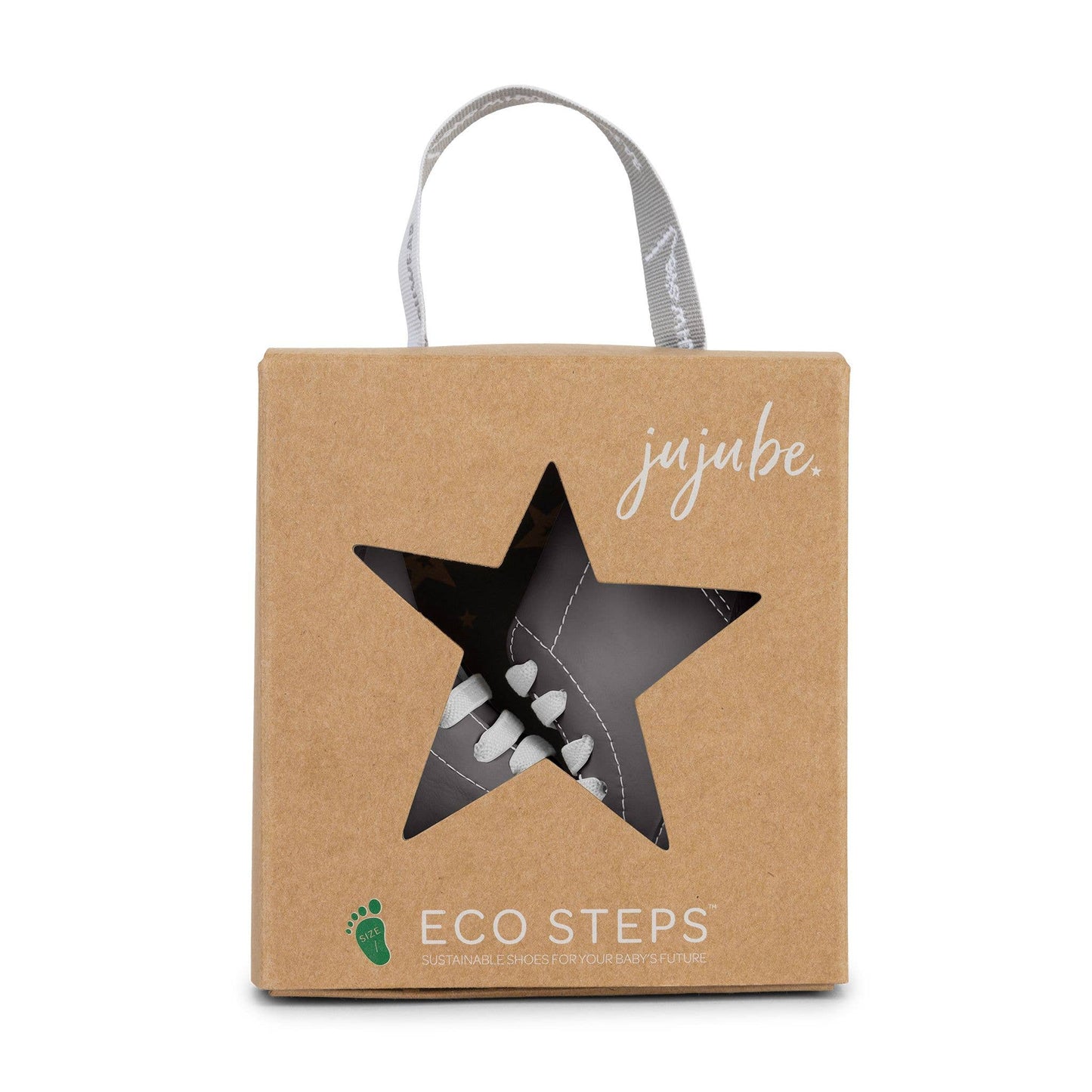 Eco Steps - Sneaks Stormy Grey