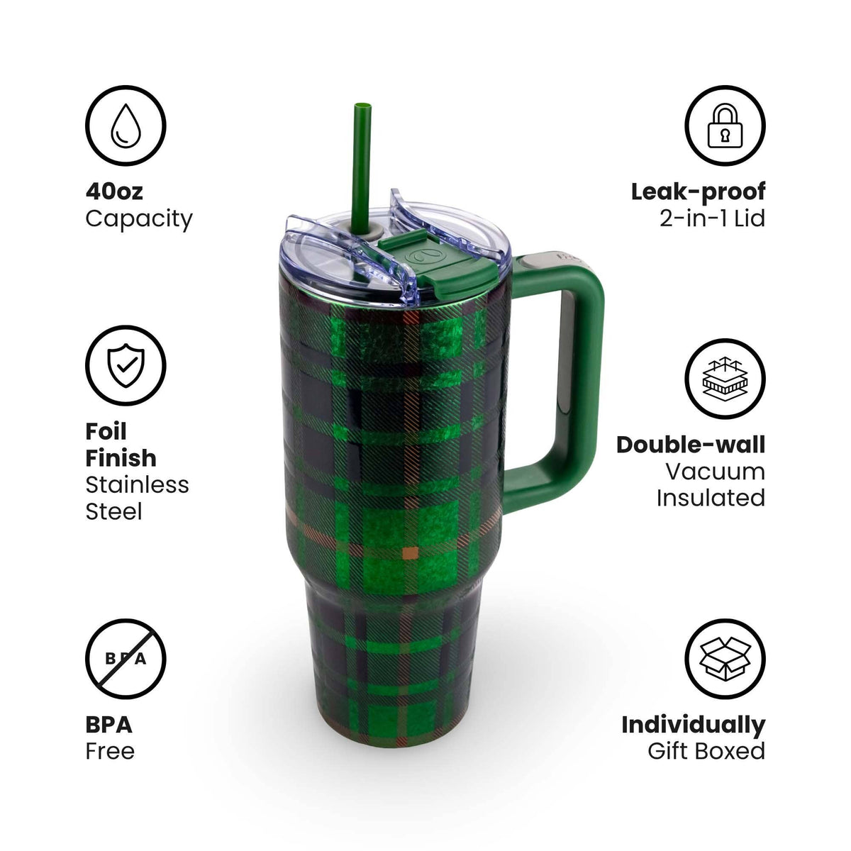 40oz Big Swig Tumbler