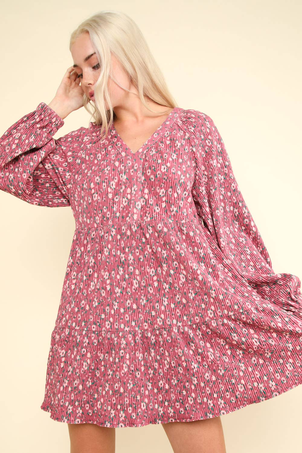 The Babydoll Dress