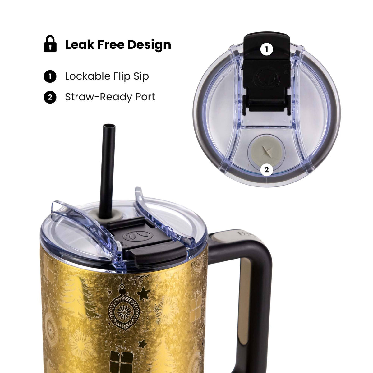 40oz Big Swig Tumbler