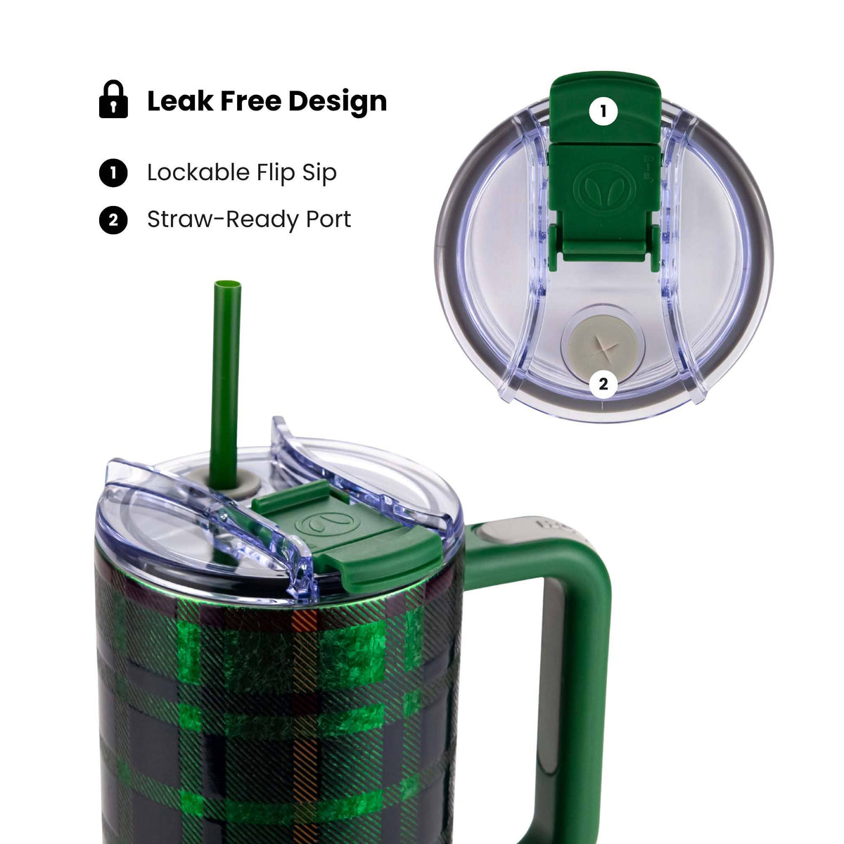 40oz Big Swig Tumbler