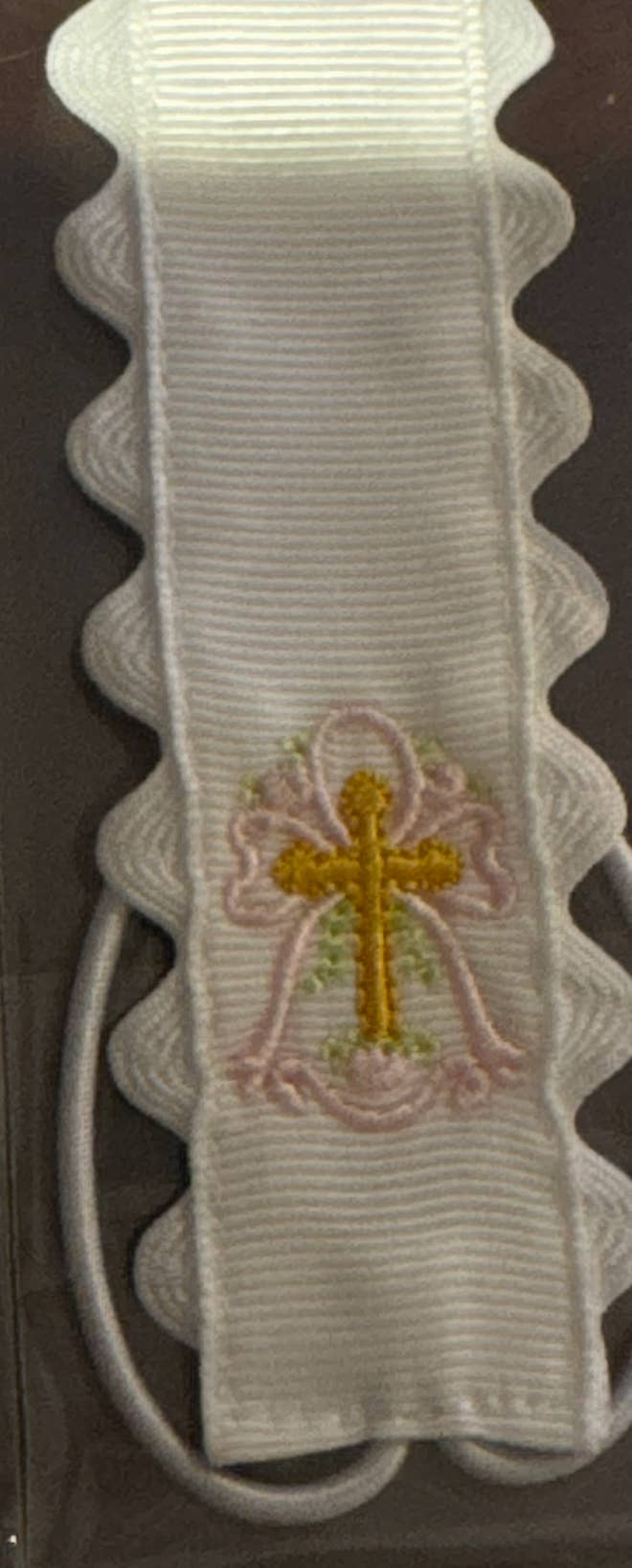 Pacifier Clip, Monogram-able Assorted Colors