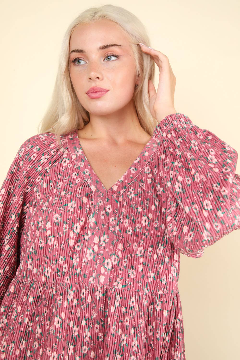 The Babydoll Dress