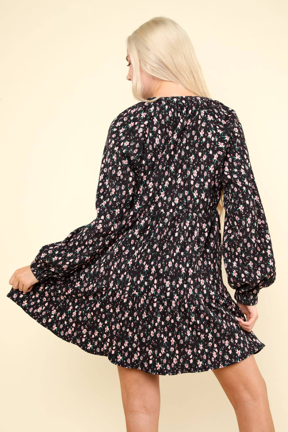 The Babydoll Dress