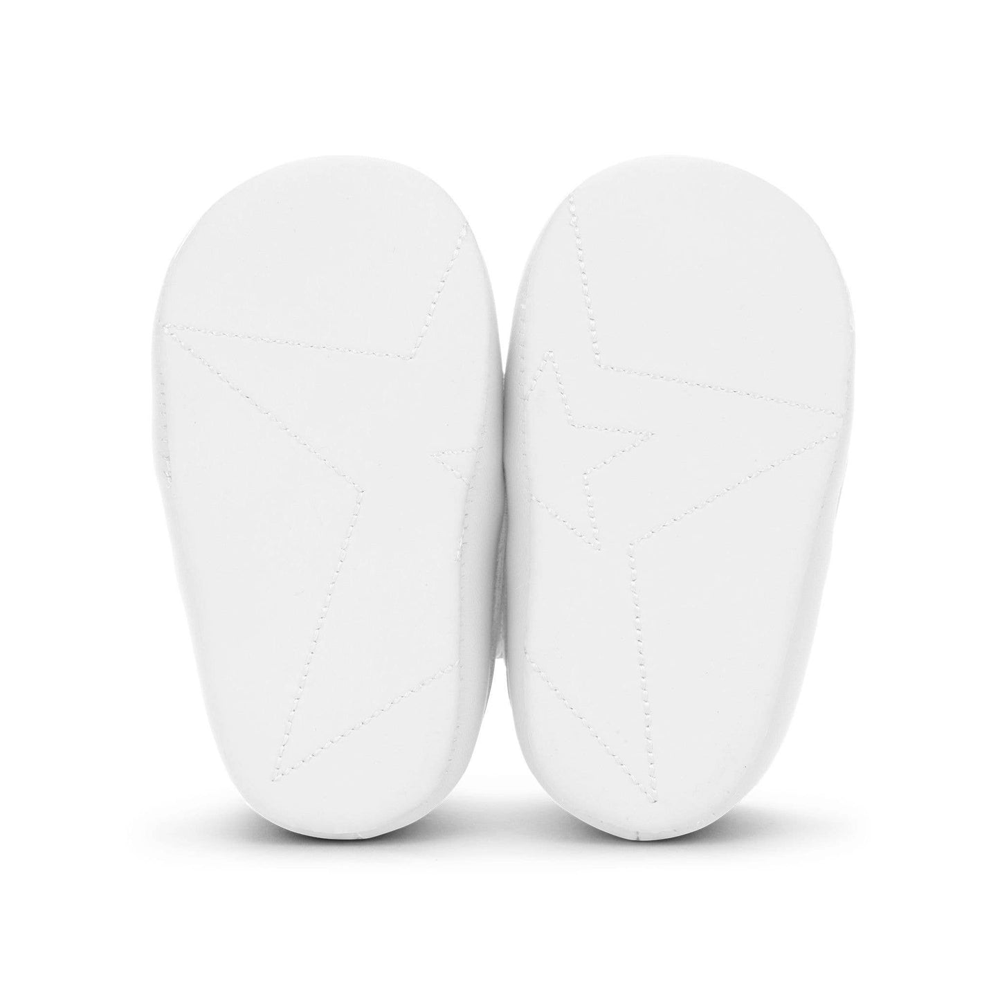 Eco Steps - Boat Shoe Snowy White