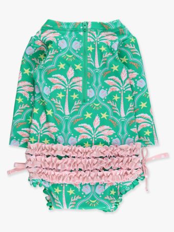 Coconut Cabana One piece swimsuit