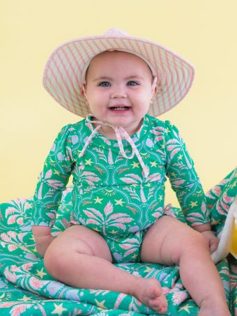 Coconut Cabana One piece swimsuit