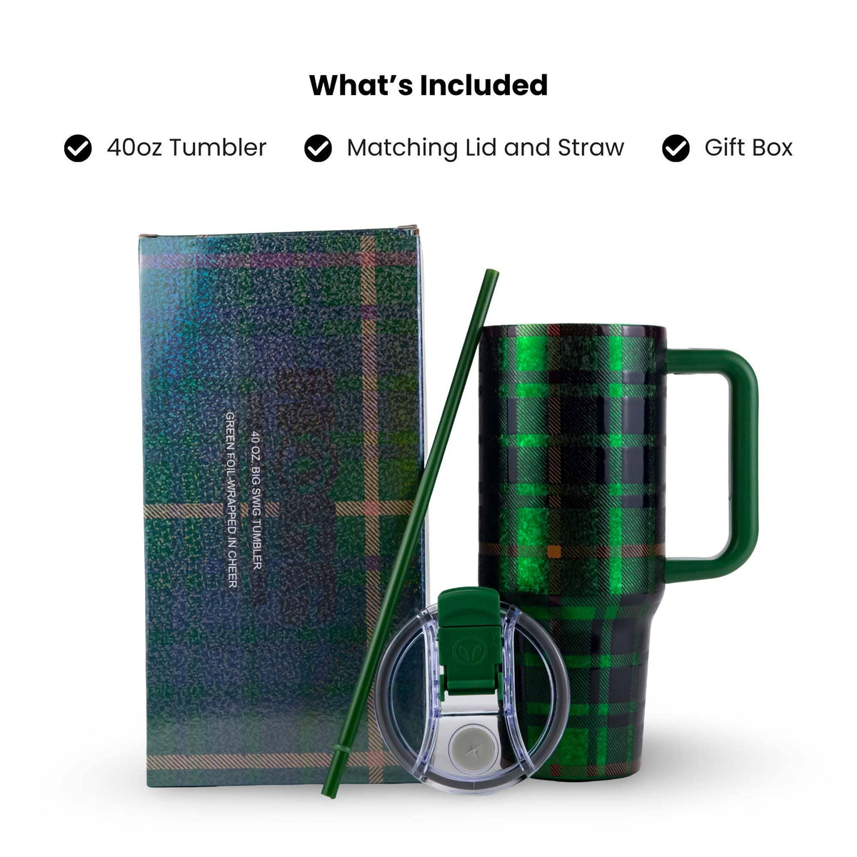40oz Big Swig Tumbler