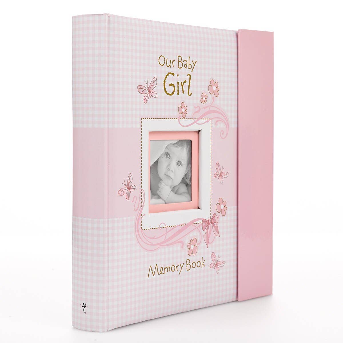 Memory Book Baby Girl