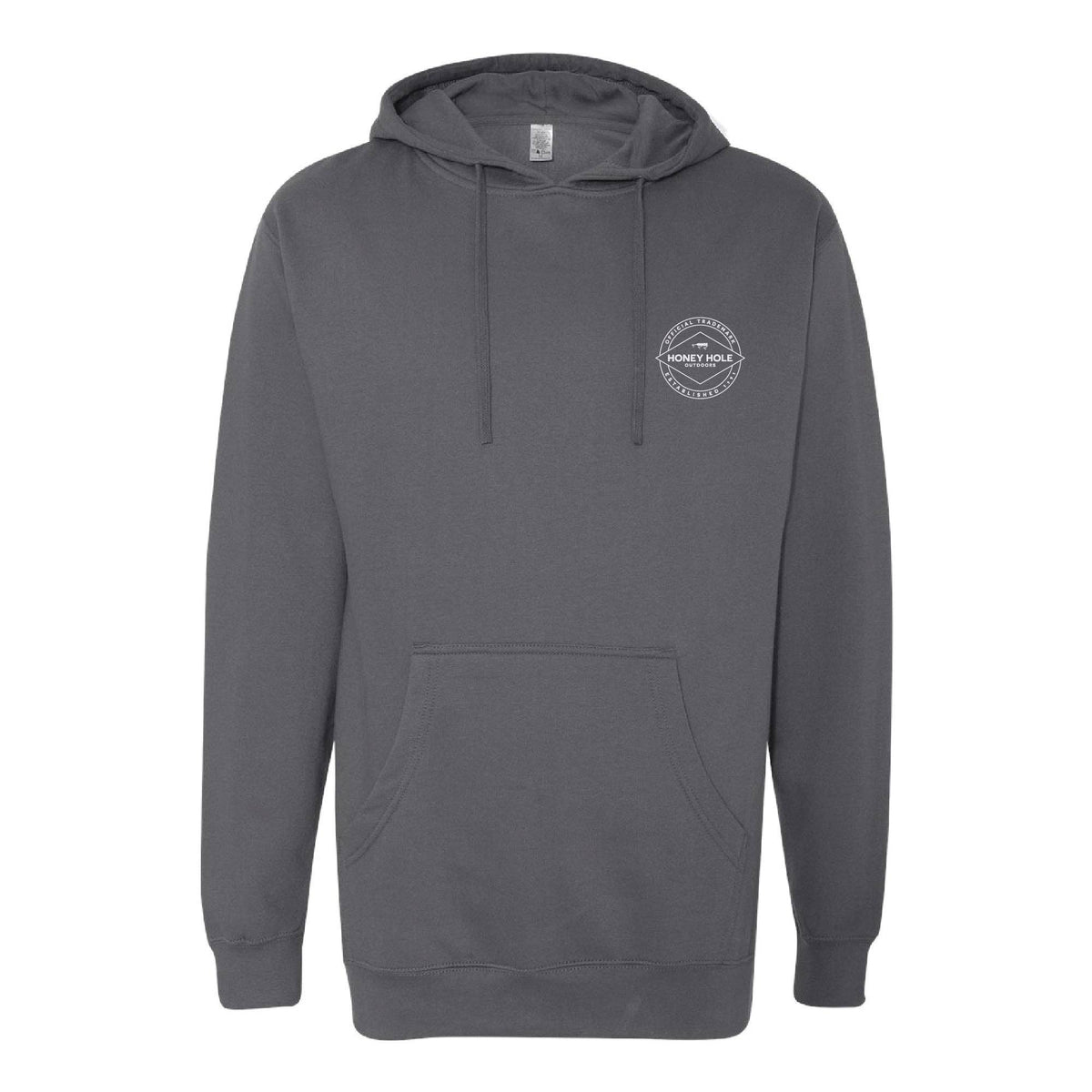 Fleece Hoodie - HH Camo