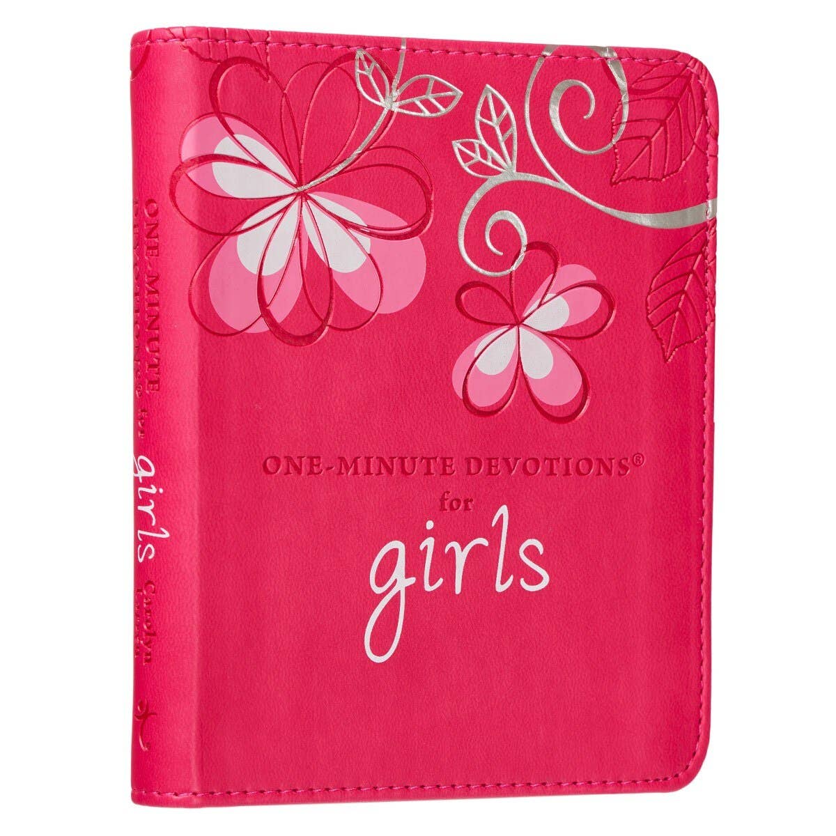 One-Minute Devotions for Girls