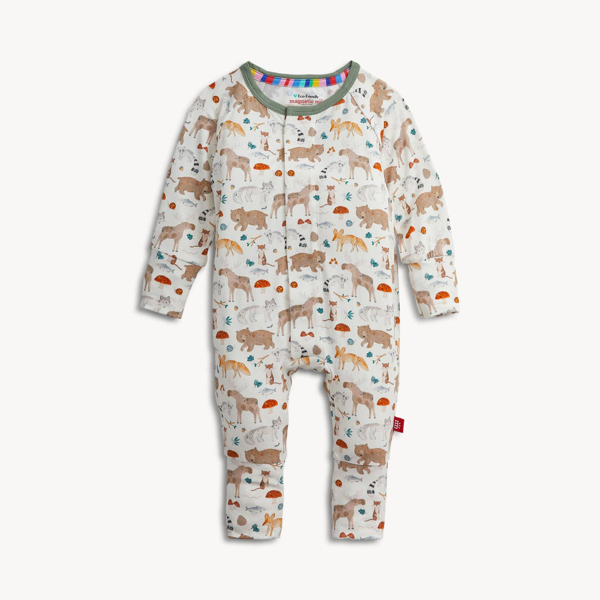 WONDERFUL WILDLIFE COVERALL
