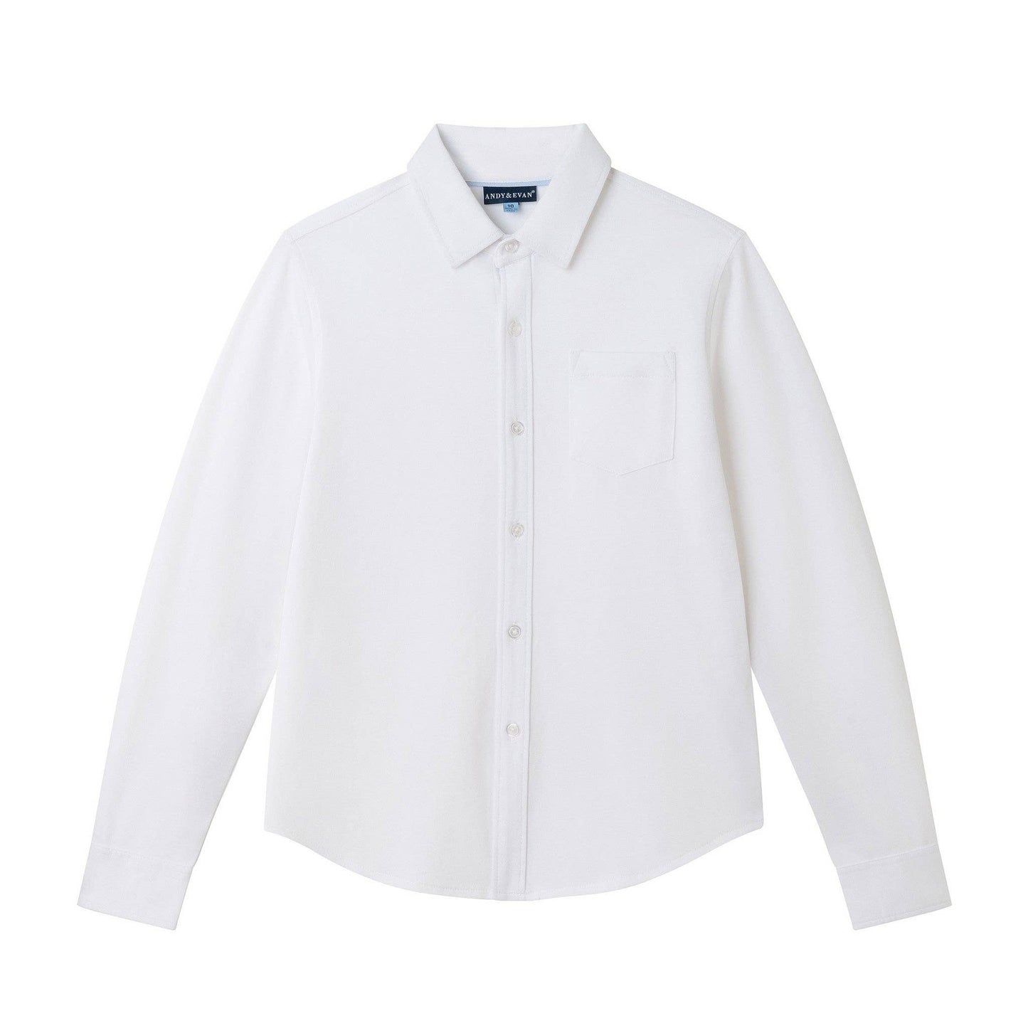 Knit-Tech™ Shirt | White