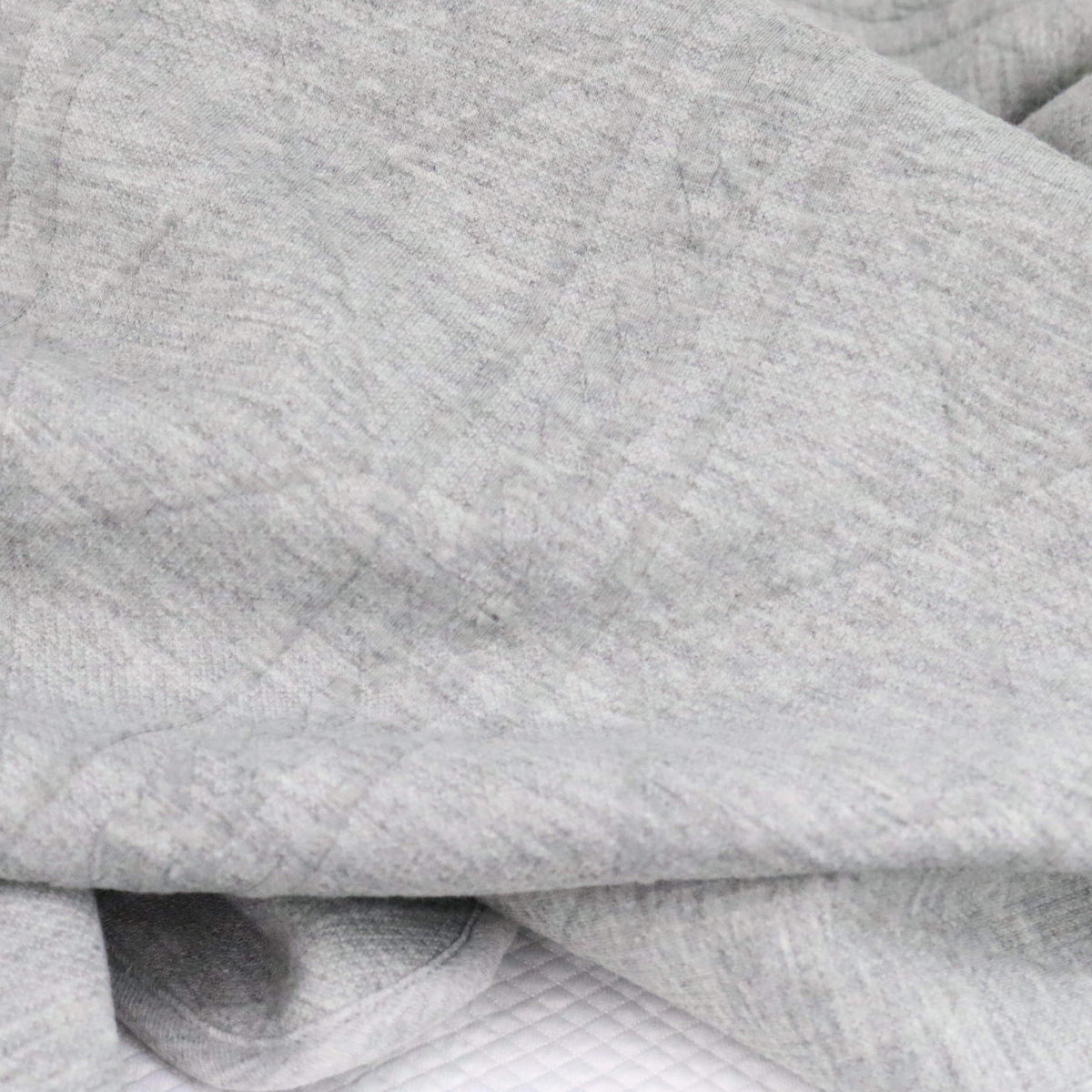 Knit Blanket - Gray