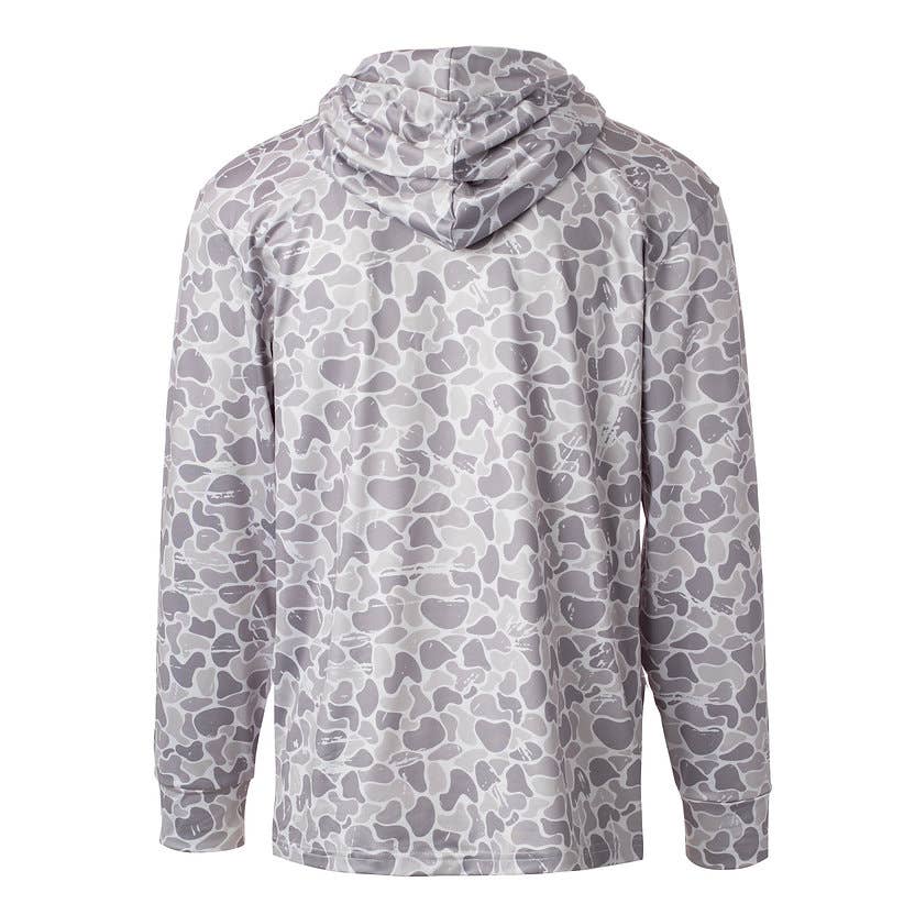 Smoke Performance Hoodie