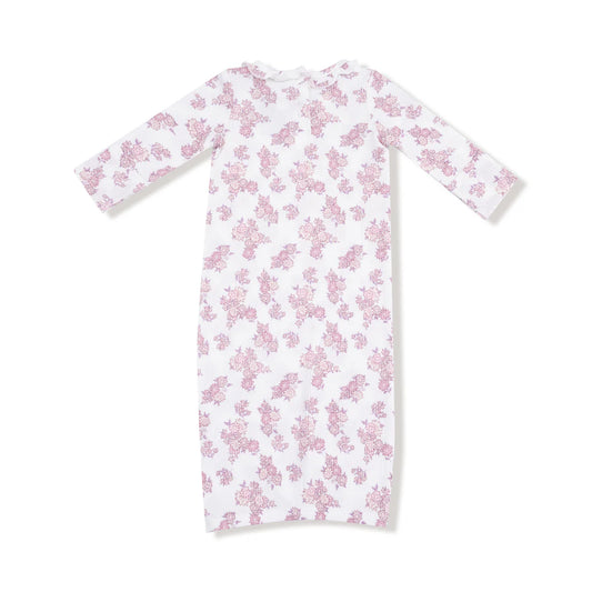 Countryside Coreopsis- Kimono Gown