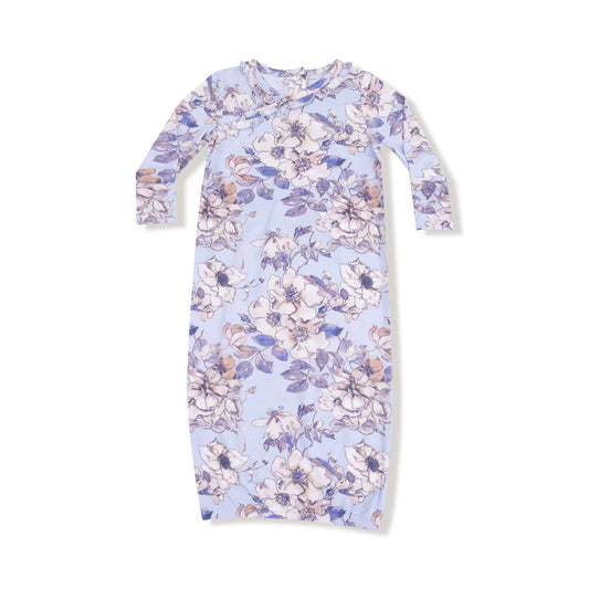 Woodrose - Peri - Kimono Gown